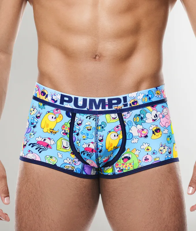 PUMP! Funtopia Trunk sold by Underwear Expert