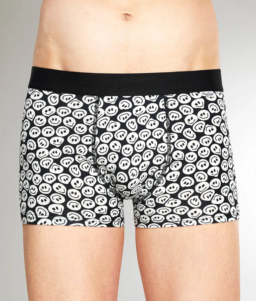 Happy Socks Twisted Smile Trunk sold by Underwear Expert