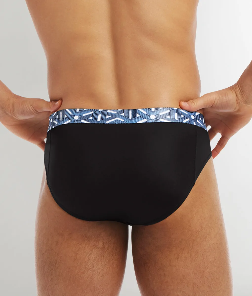 2(X)IST SLIQ Low Rise Brief sold by Underwear Expert product image thumbnail 5