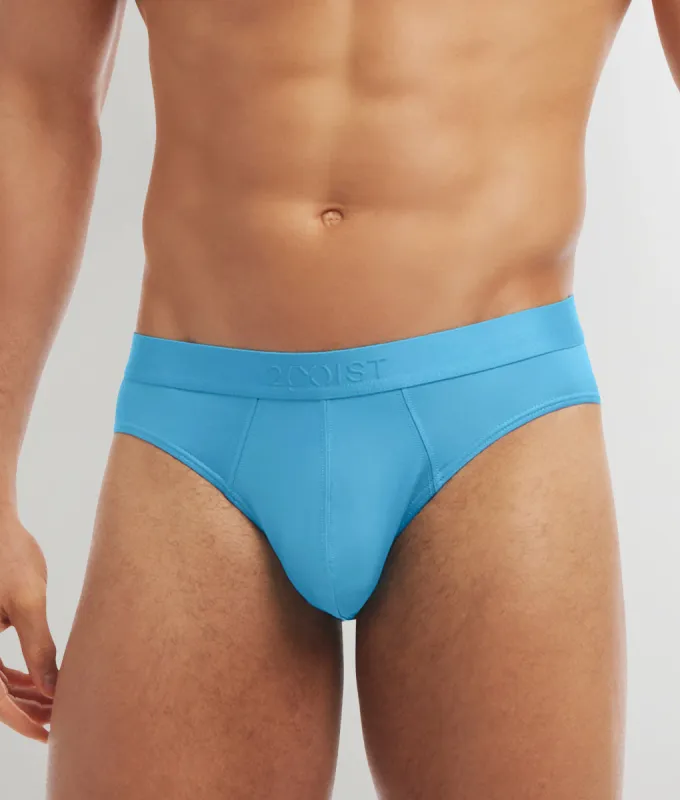 2(X)IST SLIQ Low Rise Brief sold by Underwear Expert