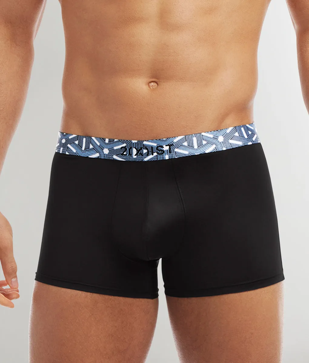 2(X)IST SLIQ Trunk sold by Underwear Expert product image thumbnail 4