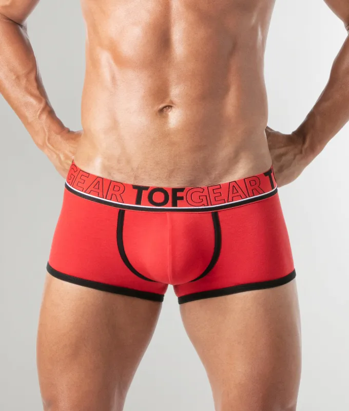 TOF Paris Champion Trunk made by Underwear Expert