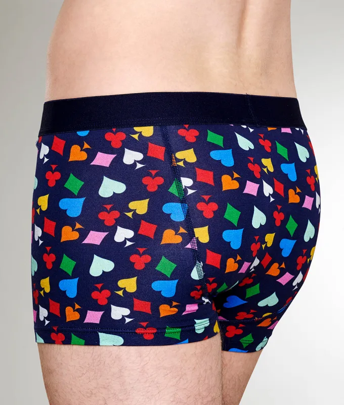 Happy Socks Cards Trunk sold by Underwear Expert