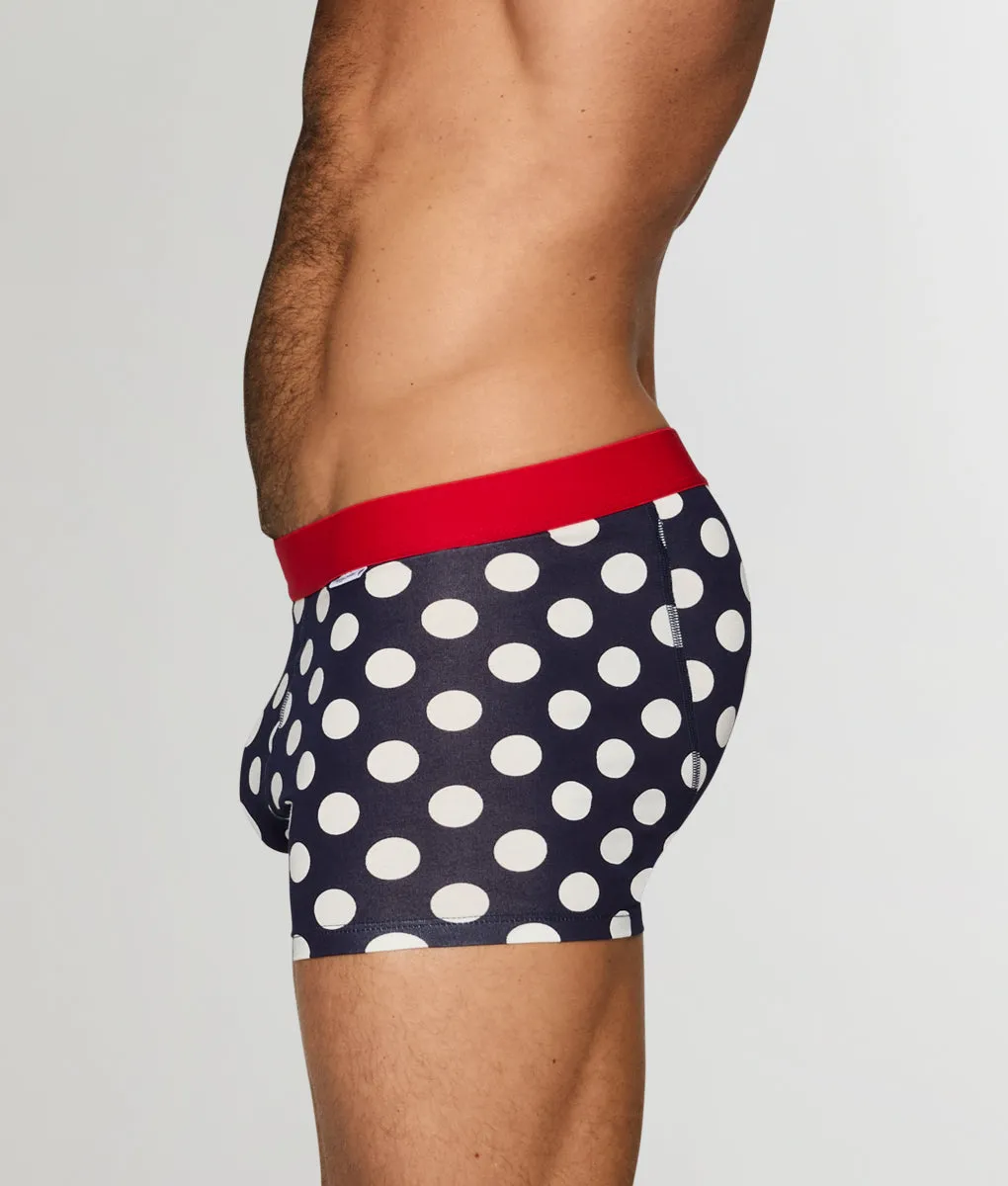 Happy Socks Big Dot Trunk sold by Underwear Expert product image thumbnail 3