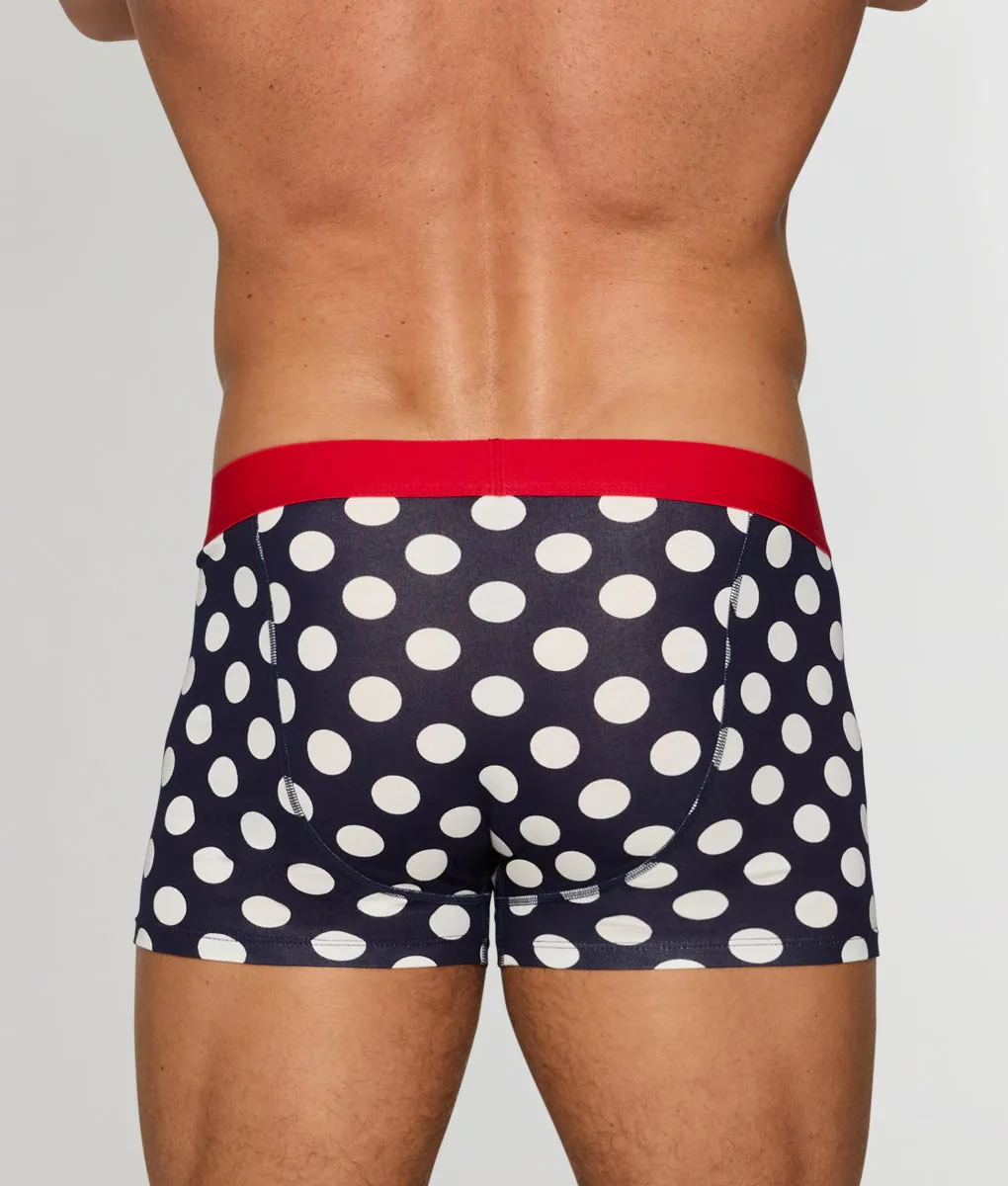 Happy Socks Big Dot Trunk sold by Underwear Expert product image thumbnail 2