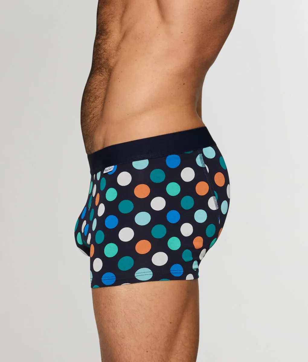 Happy Socks Big Dot Trunk sold by Underwear Expert product image thumbnail 3