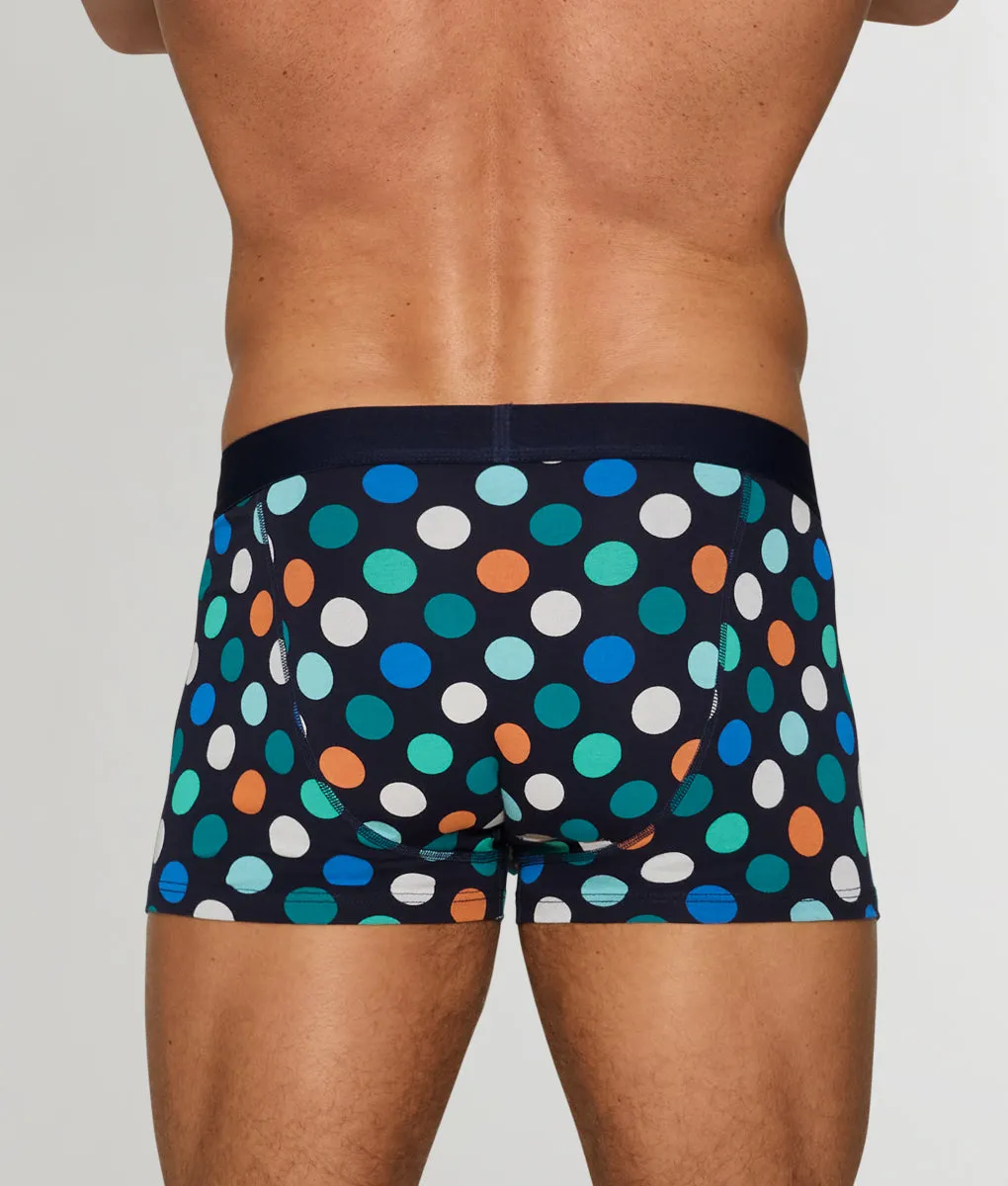 Happy Socks Big Dot Trunk sold by Underwear Expert product image thumbnail 2