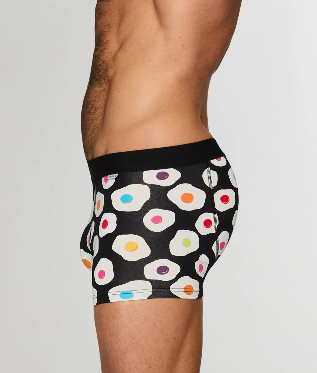 Happy Socks Sunny Side Up Trunk sold by Underwear Expert product image thumbnail 3