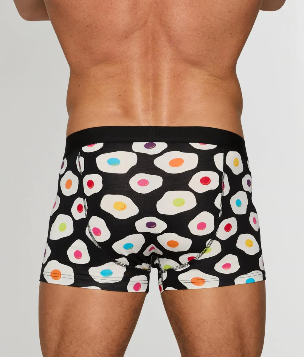 Happy Socks Sunny Side Up Trunk sold by Underwear Expert product image thumbnail 2