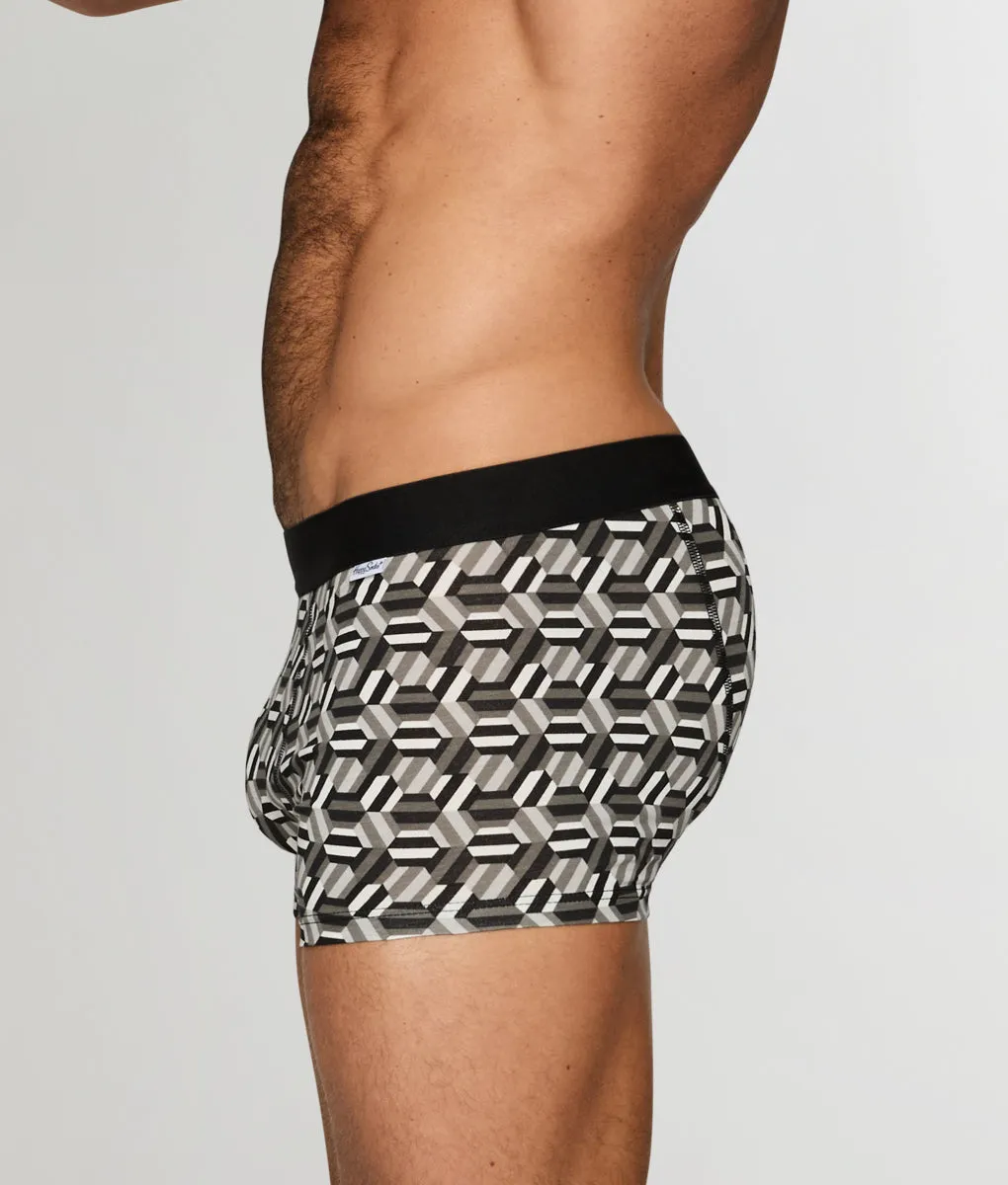Happy Socks Hexagon Trunk sold by Underwear Expert product image thumbnail 3