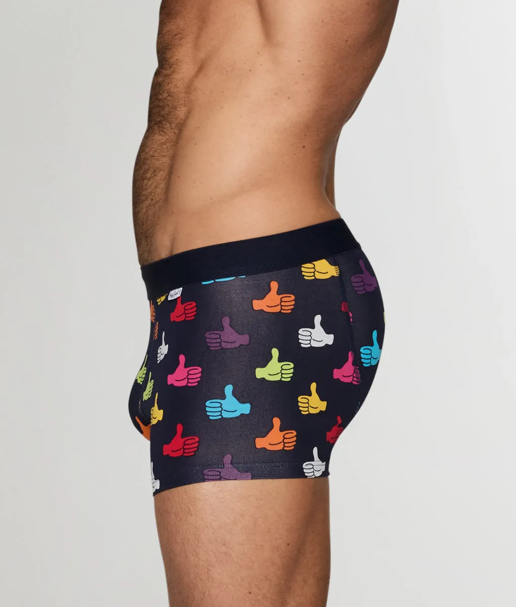Happy Socks Thumbs Up Trunk sold by Underwear Expert product image thumbnail 3