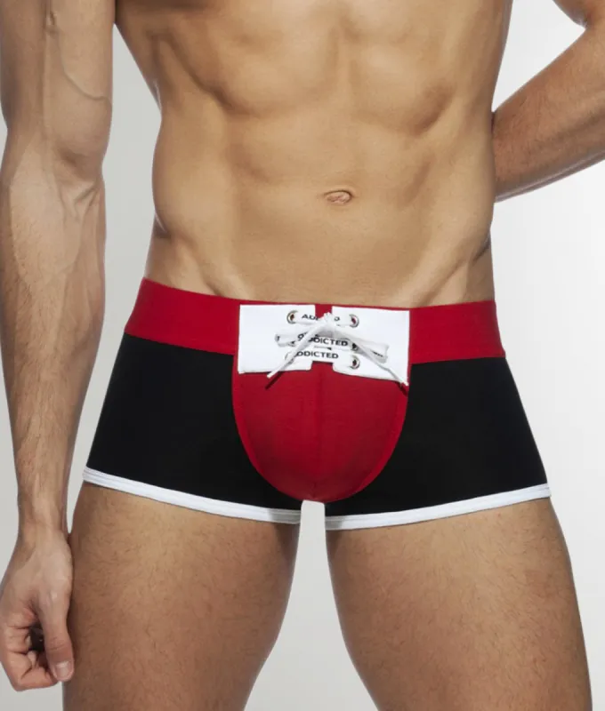 Addicted Tie-up Trunk sold by Underwear Expert