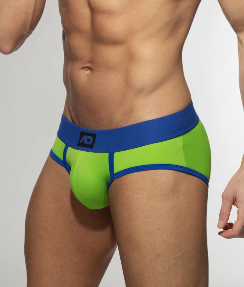 Addicted Pistachio Swimderwear Brief sold by Underwear Expert product image thumbnail 3