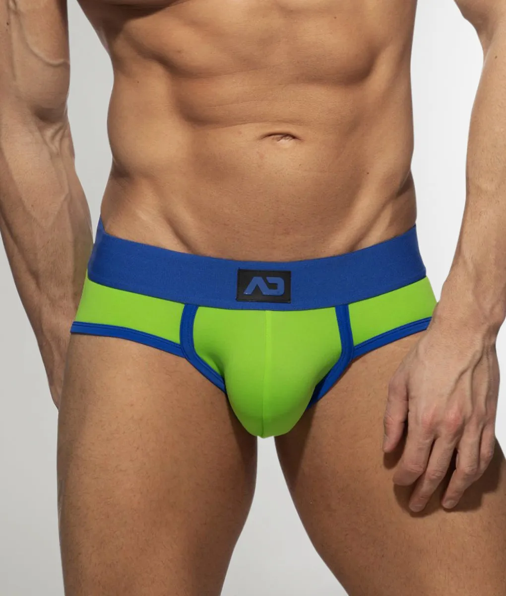Addicted Pistachio Swimderwear Brief sold by Underwear Expert