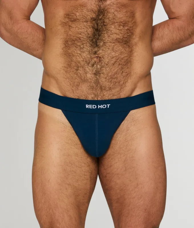 Red Hot Jockstrap sold by Underwear Expert