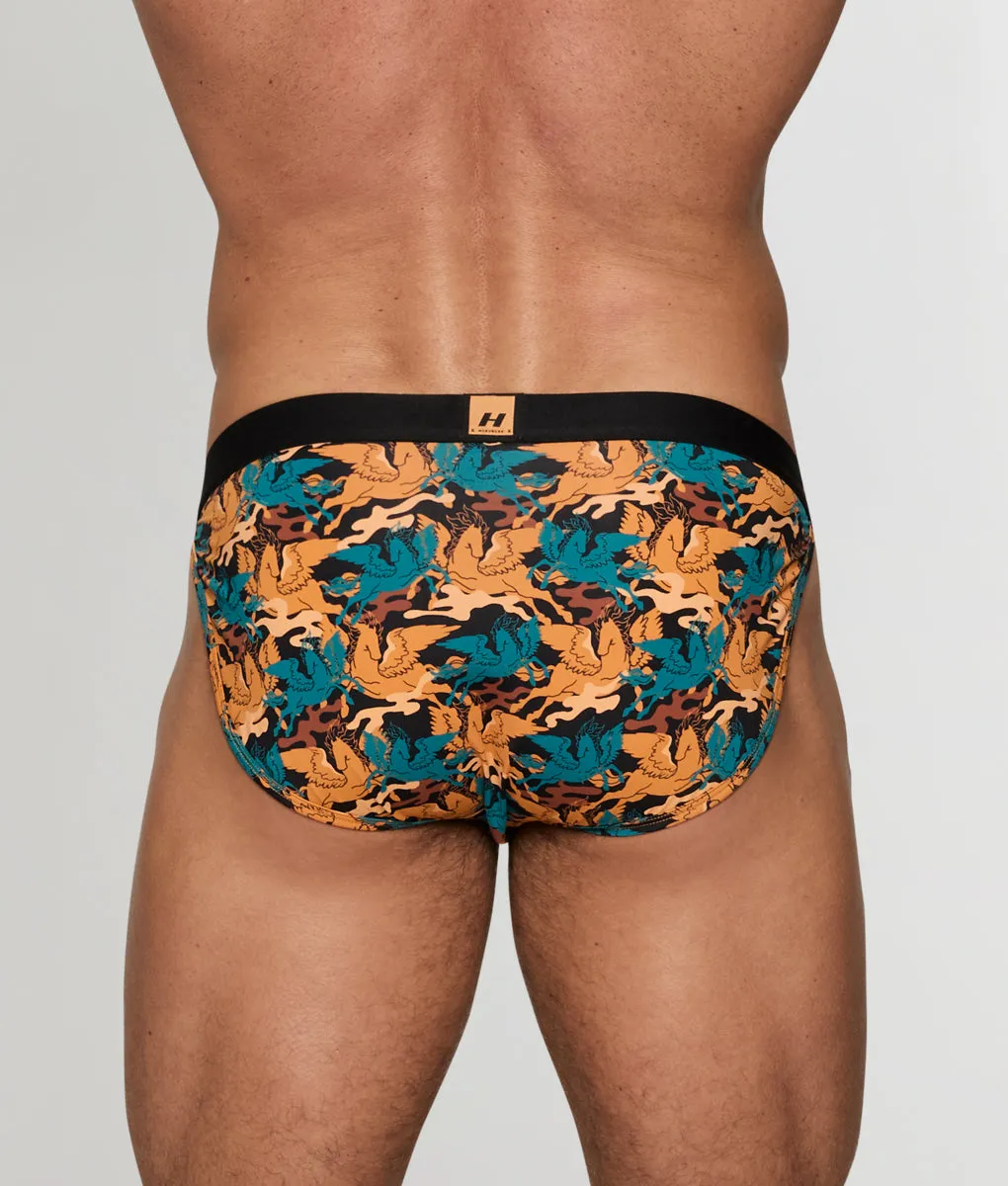 Hunk Pegasus Sport Brief sold by Underwear Expert product image thumbnail 2