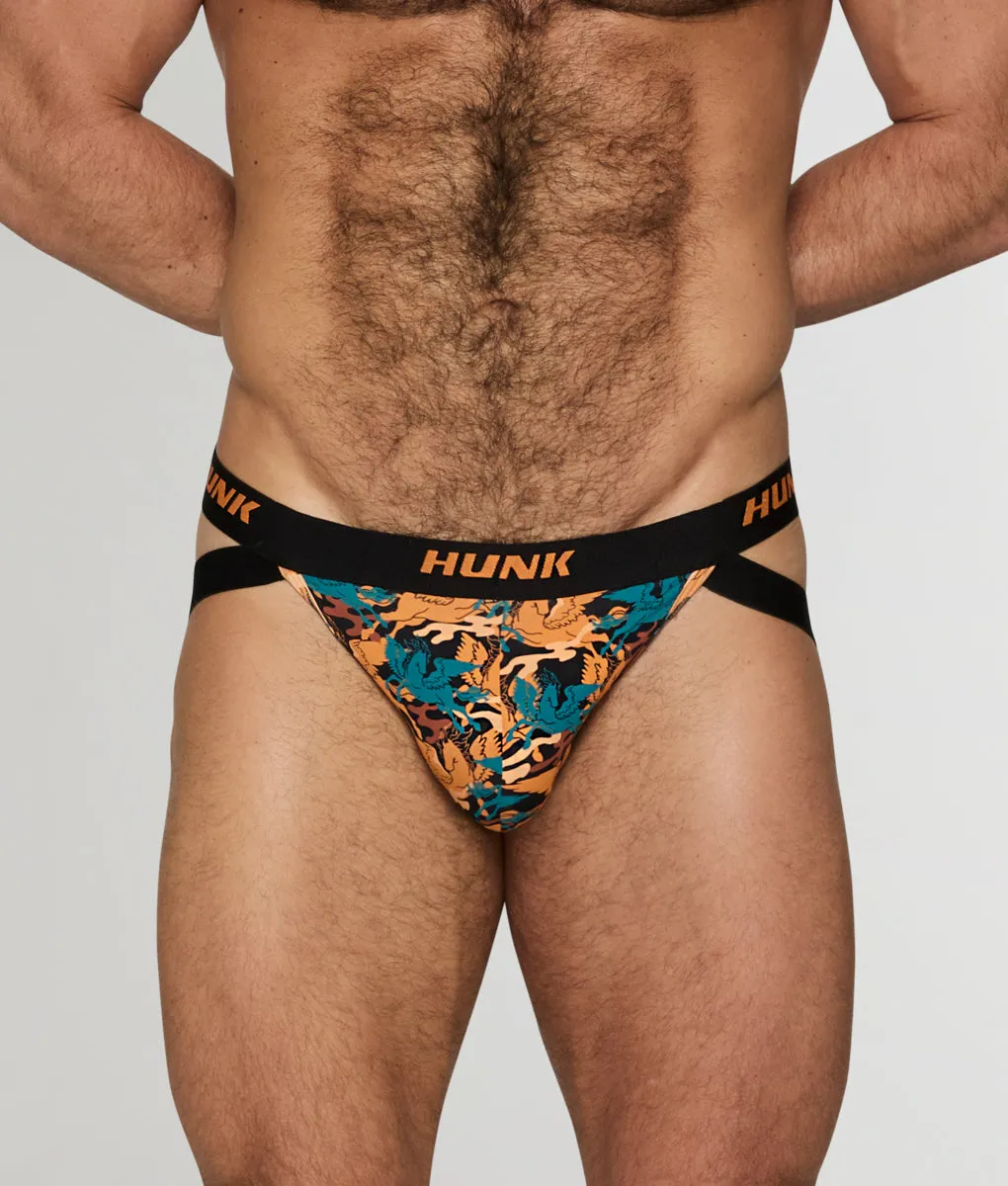 Hunk Pegasus Jockstrap sold by Underwear Expert