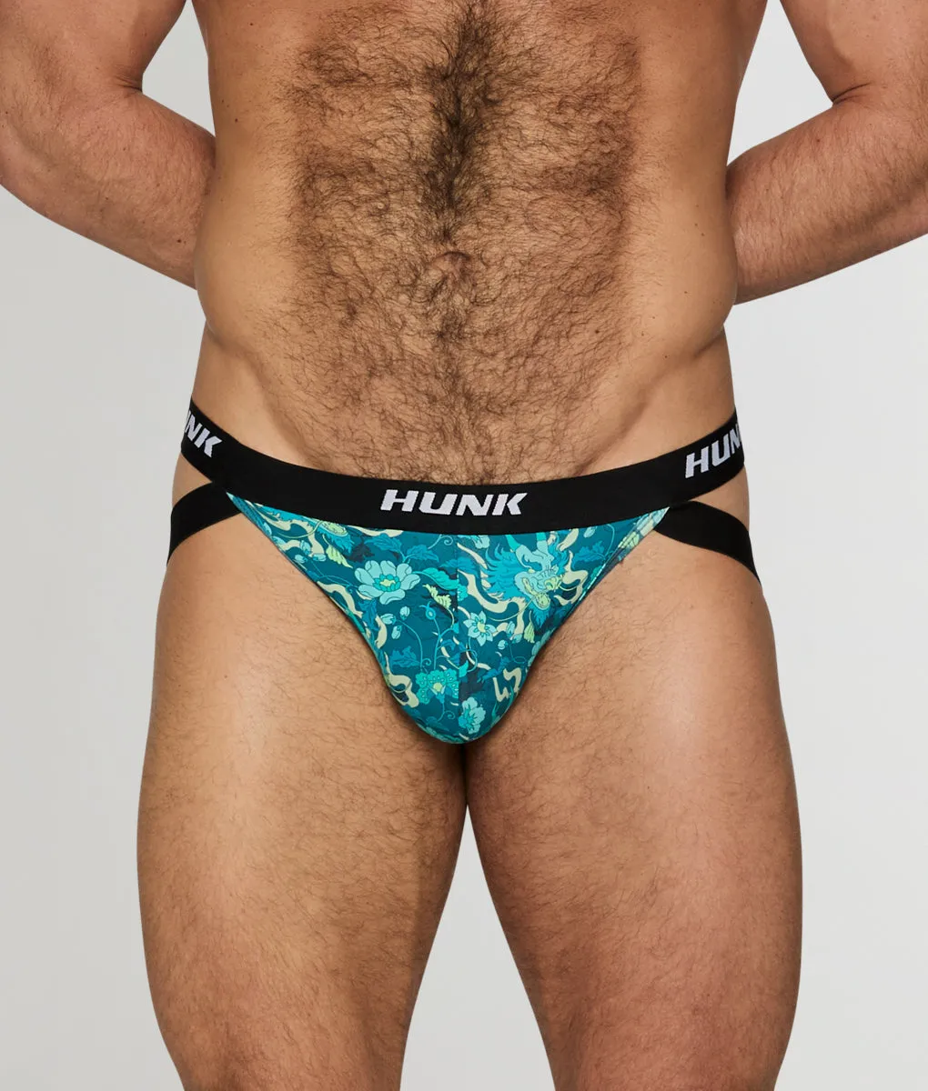 Hunk Dragon Jockstrap sold by Underwear Expert