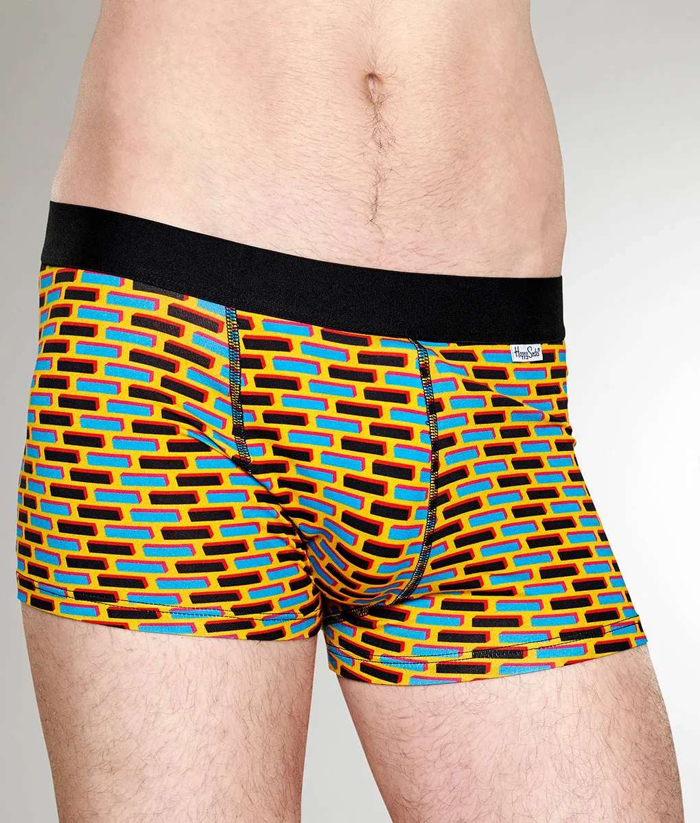 Happy Socks Brick Trunk sold by Underwear Expert