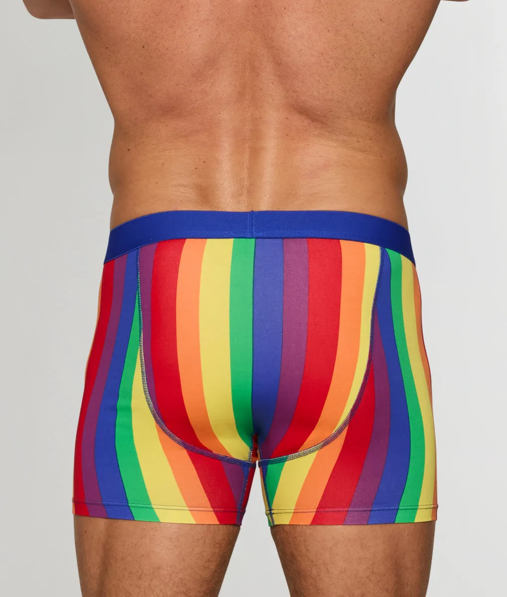 Happy Socks Pride Boxer Brief sold by Underwear Expert product image thumbnail 2