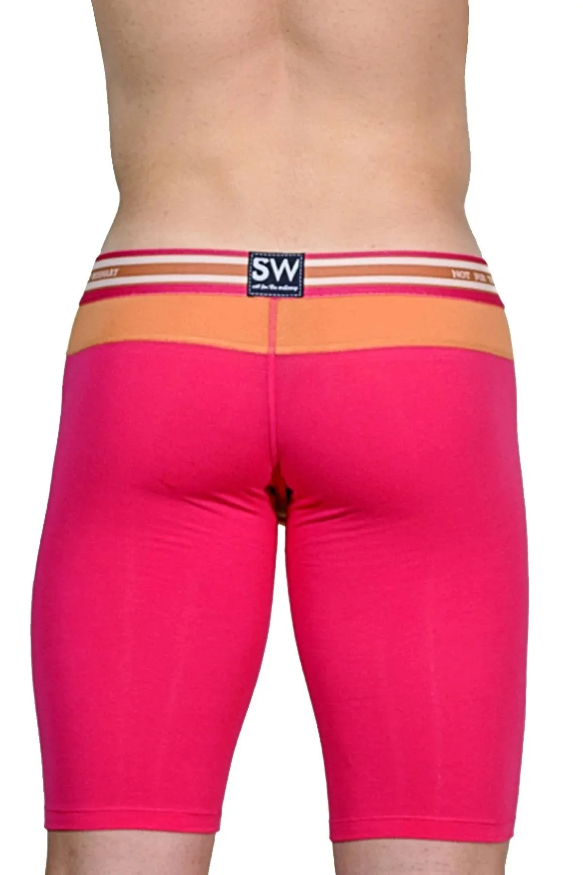 Supawear Supastar Long Trunk sold by Underwear Expert product image thumbnail 2