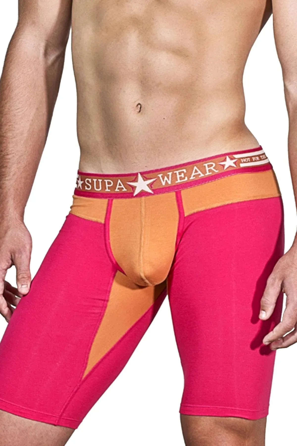 Supawear Supastar Long Trunk sold by Underwear Expert product image thumbnail 3