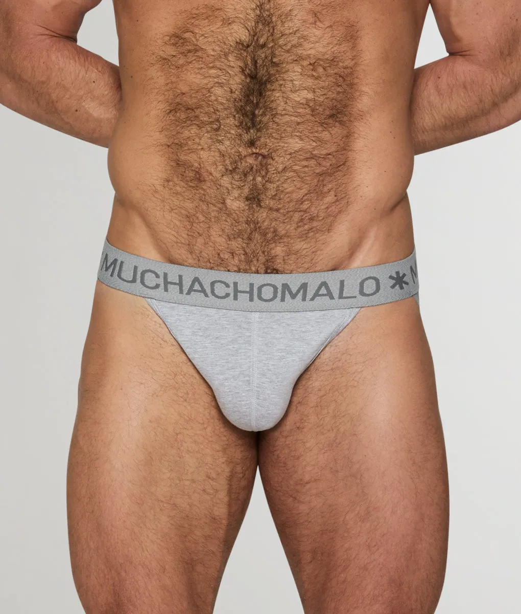 Muchachomalo Solid Jockstrap sold by Underwear Expert