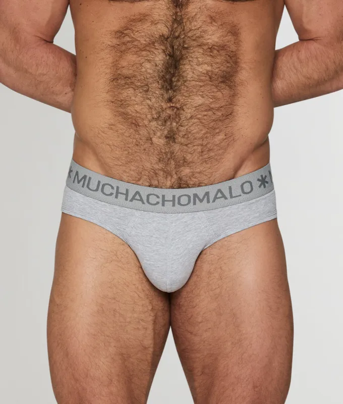 Muchachomalo Solid Brief sold by Underwear Expert
