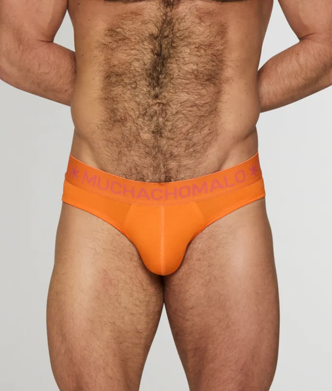 Muchachomalo Solid Brief sold by Underwear Expert