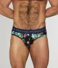 Muchachomalo Air Elements Brief Air Elements Pattern B sold by Underwear Expert