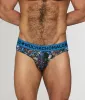 Muchachomalo Earth Elements Brief Earth Elements Pattern B sold by Underwear Expert
