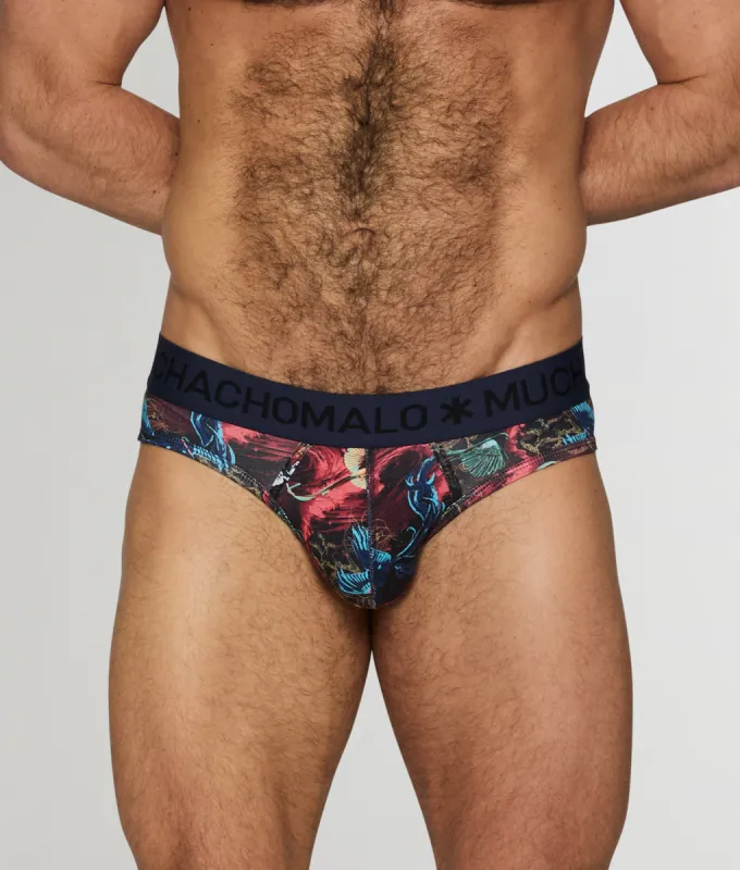 Muchachomalo Air Elements Brief Air Elements Pattern A sold by Underwear Expert