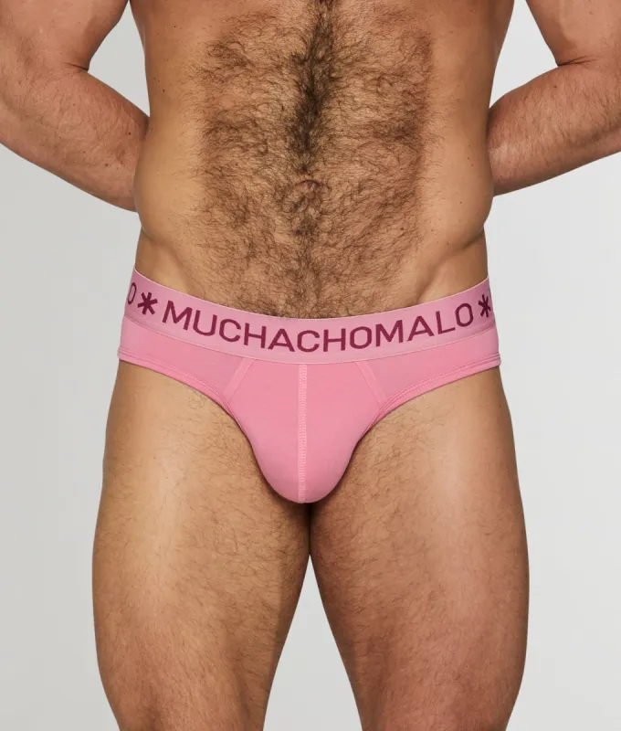 Muchachomalo Solid Brief sold by Underwear Expert