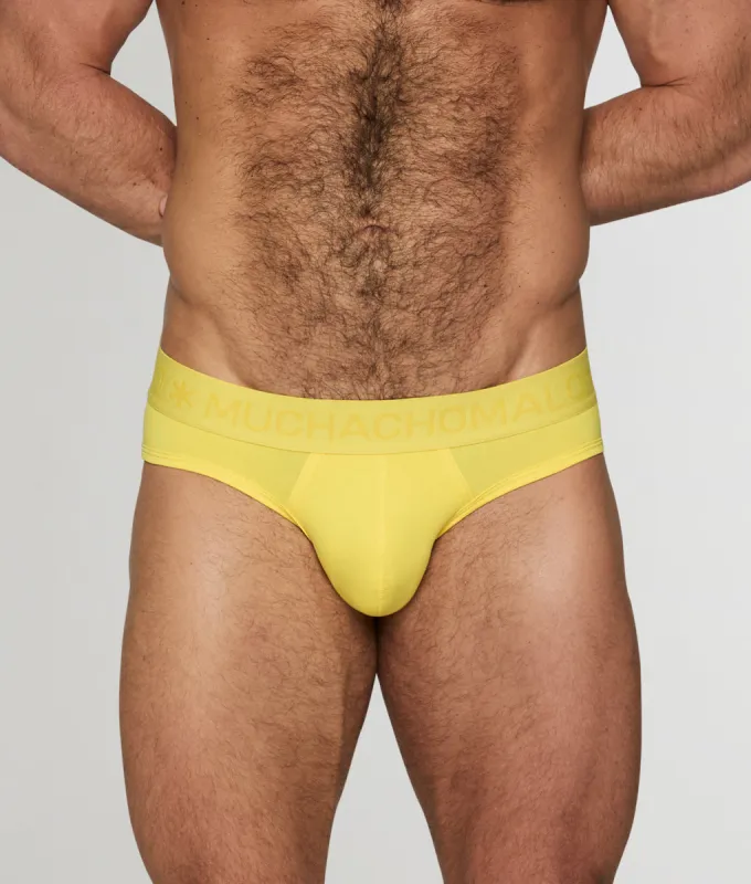 Muchachomalo Solid Brief sold by Underwear Expert