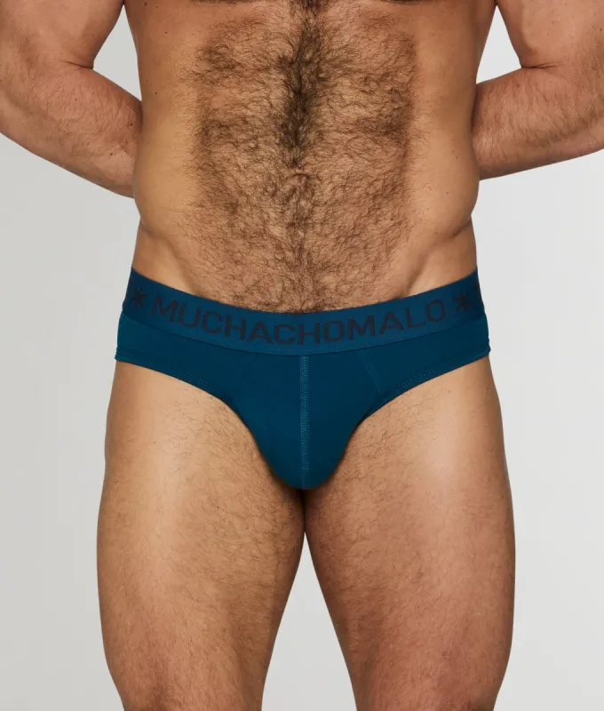 Muchachomalo Solid Brief sold by Underwear Expert