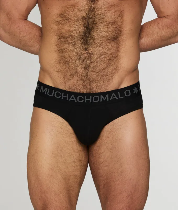Muchachomalo Solid Brief sold by Underwear Expert