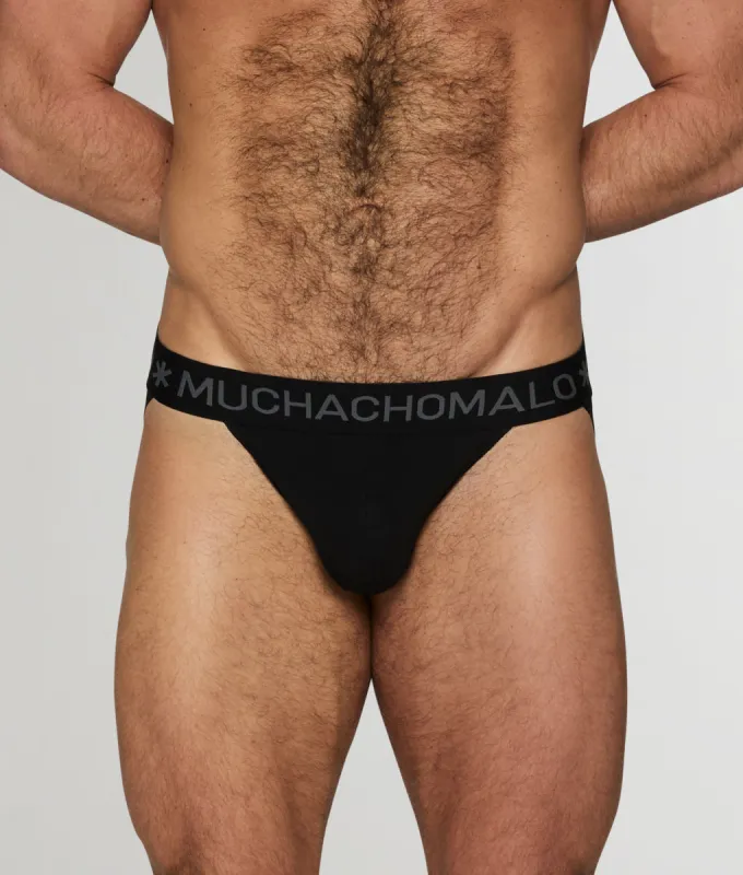 Muchachomalo Solid Jockstrap sold by Underwear Expert
