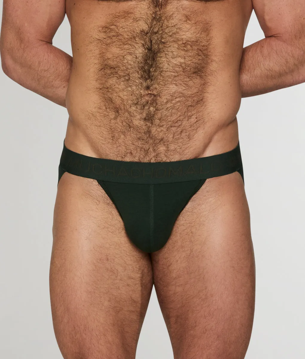 Muchachomalo Solid Jockstrap sold by Underwear Expert