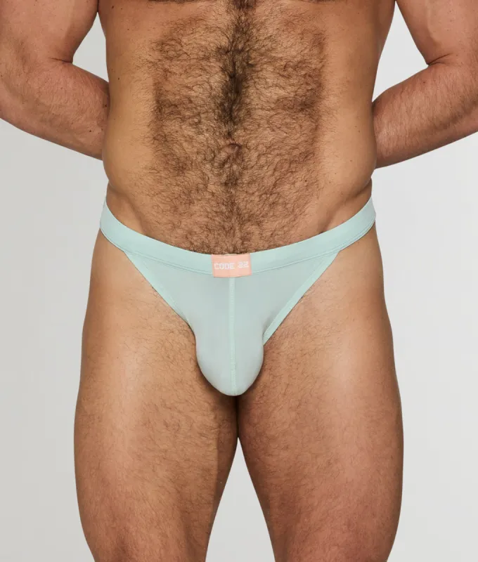 CODE 22 Secret Garden Thong sold by Underwear Expert