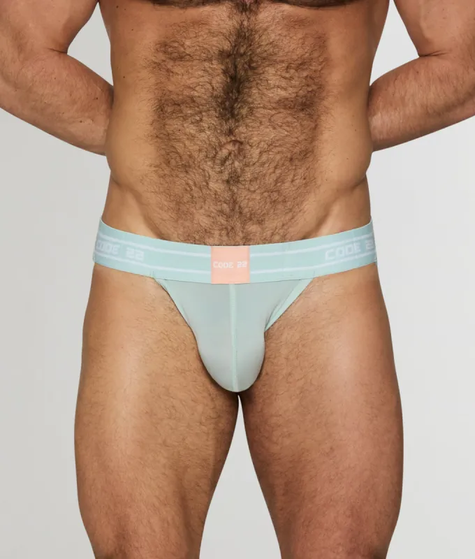 CODE 22 Secret Garden Jockstrap sold by Underwear Expert