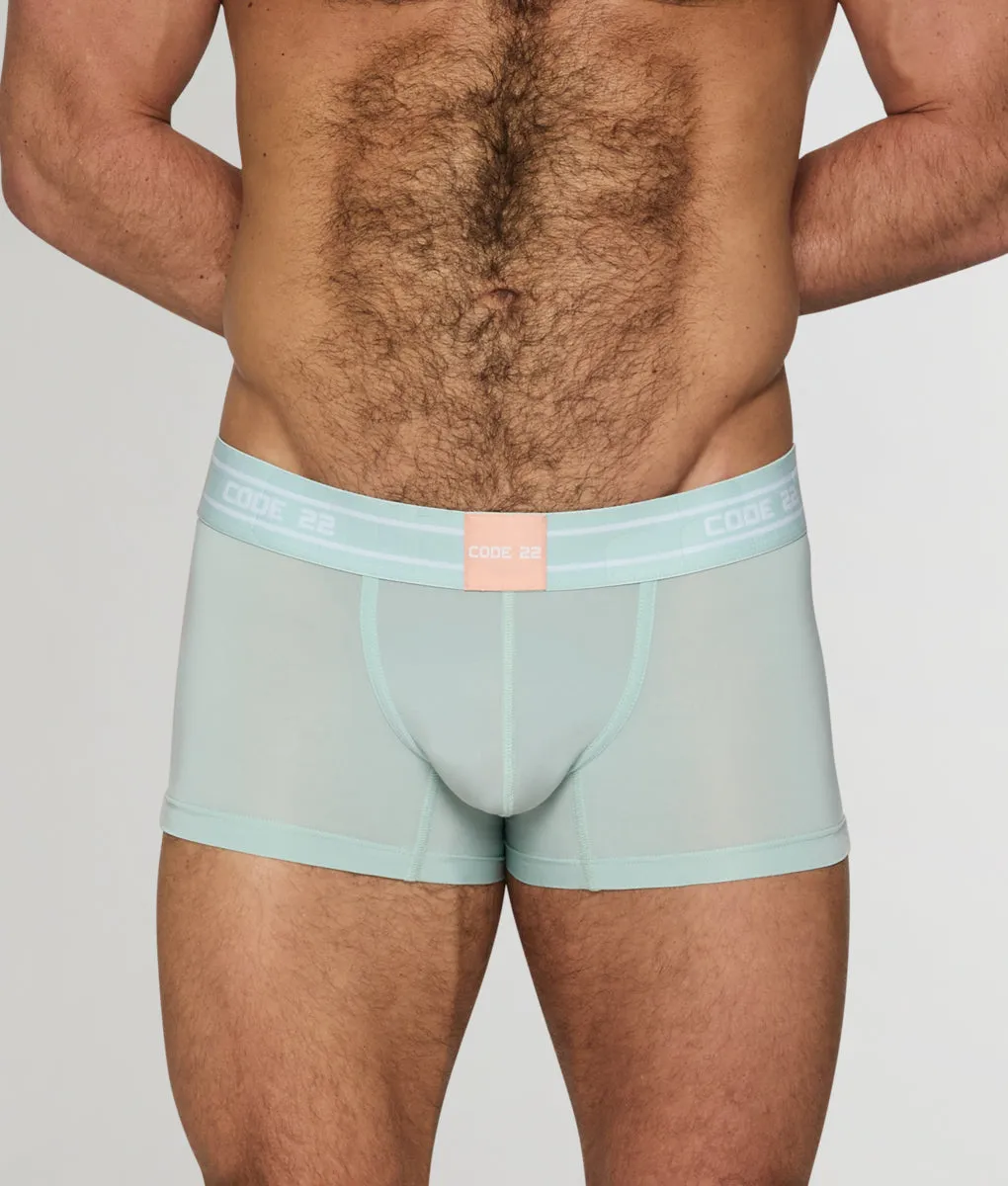 CODE 22 Secret Garden Trunk sold by Underwear Expert