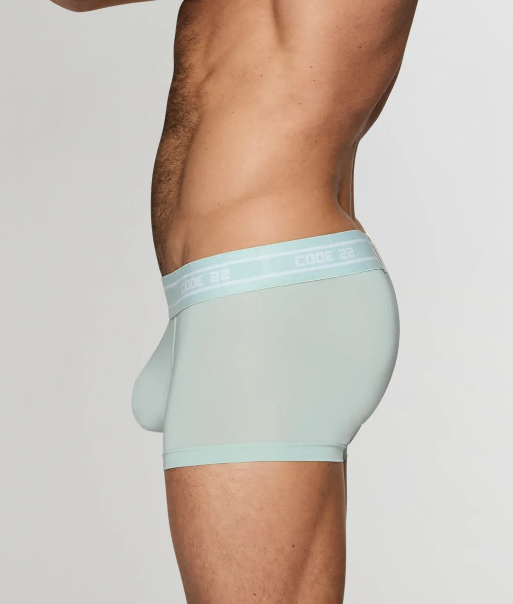 CODE 22 Secret Garden Trunk sold by Underwear Expert product image thumbnail 3
