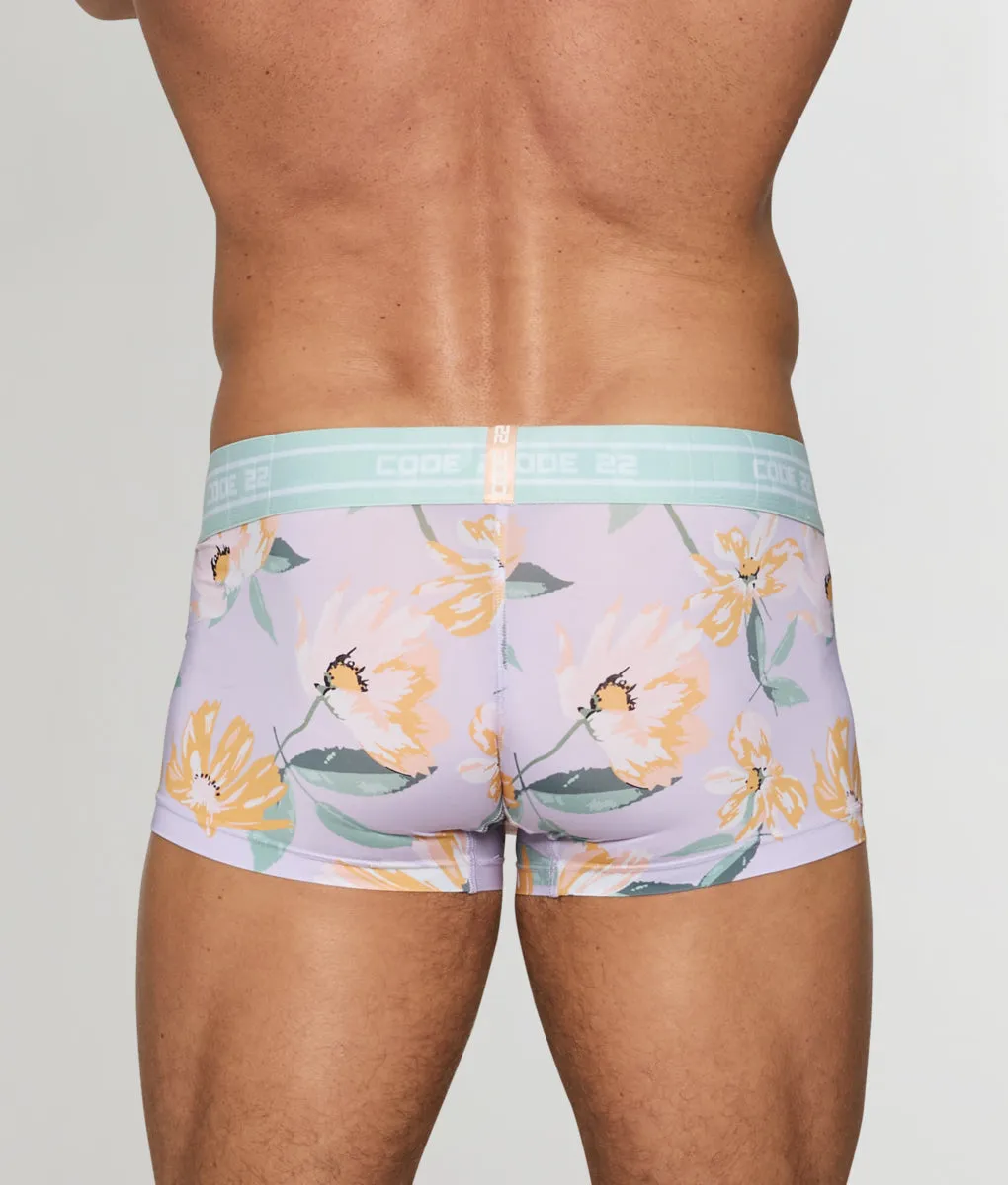 CODE 22 Secret Garden Trunk sold by Underwear Expert product image thumbnail 5