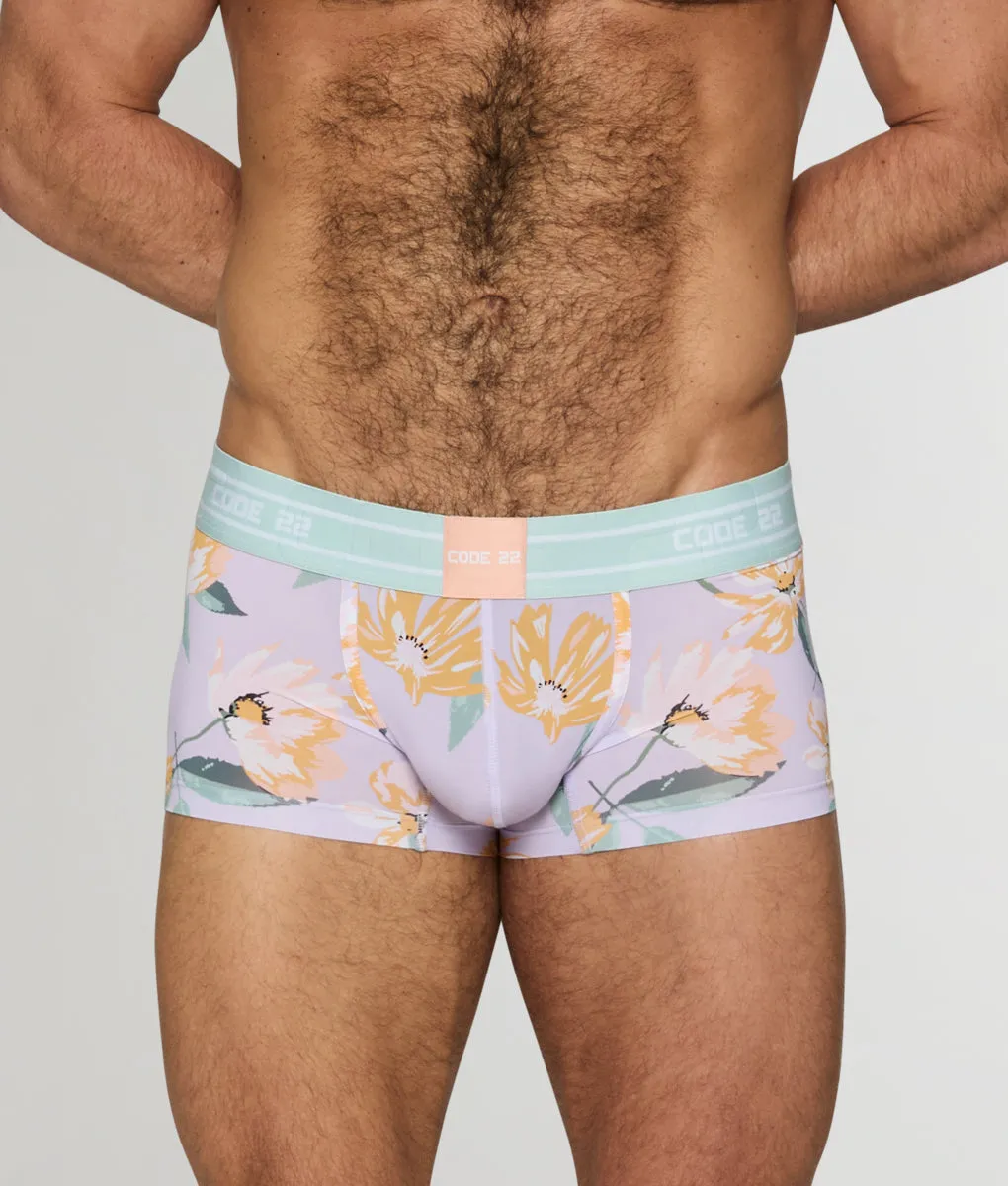 CODE 22 Secret Garden Trunk sold by Underwear Expert product image thumbnail 4