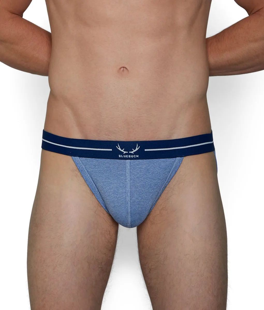 Bluebuck Sport Jockstrap sold by Underwear Expert