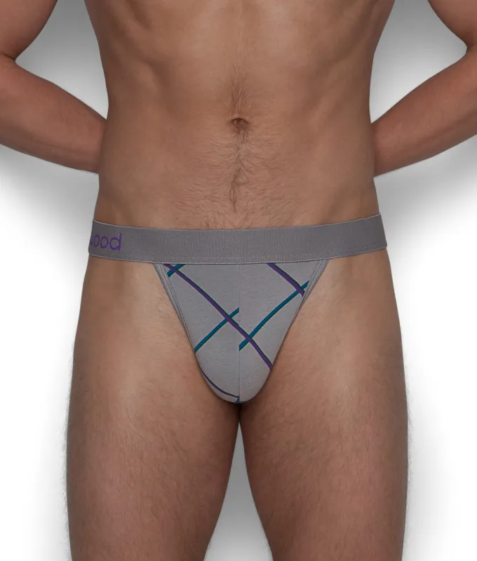 Wood Thong sold by Underwear Expert