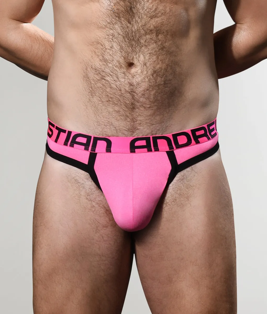 Andrew Christian Almost Naked Hottie Comfort Thong sold by Underwear Expert