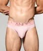 Andrew Christian Almost Naked Essential Rib Brief sold by Underwear Expert
