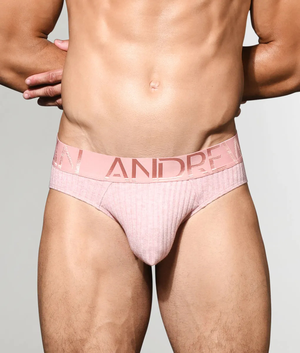 Andrew Christian Almost Naked Essential Rib Brief sold by Underwear Expert product image thumbnail 4