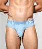 Andrew Christian Almost Naked Essential Rib Brief sold by Underwear Expert